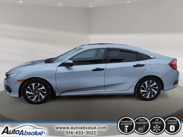 Honda Civic EX 2016