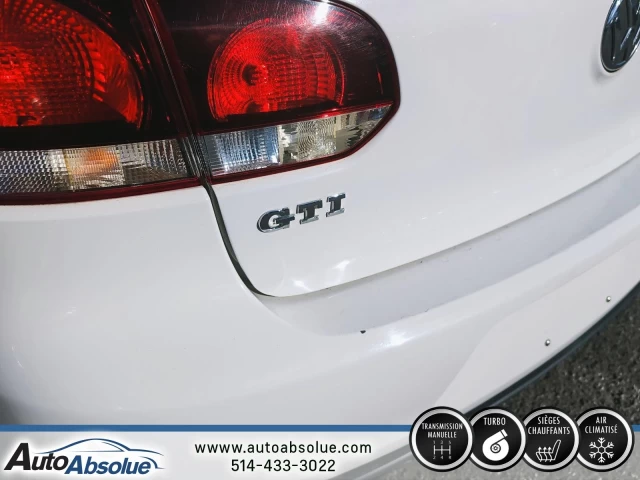 Volkswagen GTI 3dr HB Man 2012