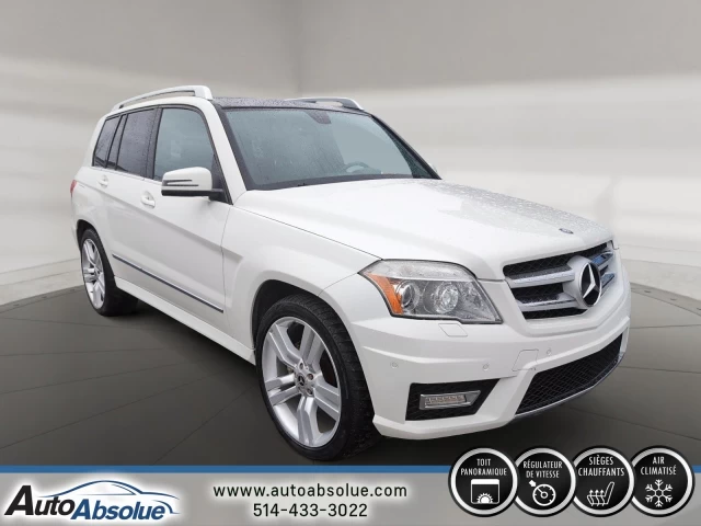 Mercedes-Benz GLK350 GLK 350 2012