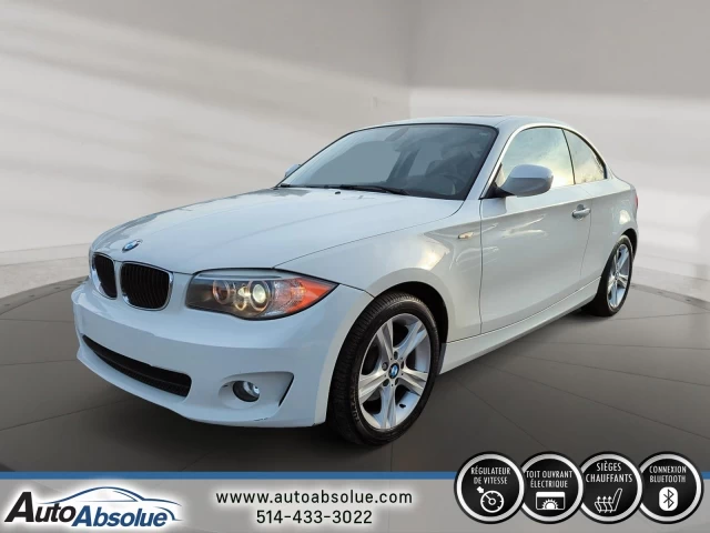 BMW 128i 128i 2012