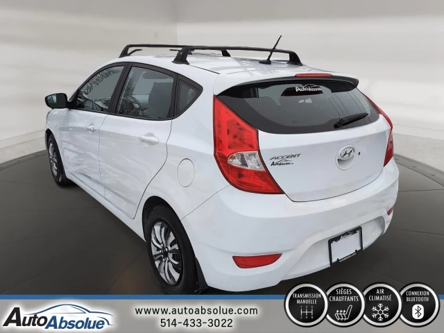 Hyundai Accent GL 2016