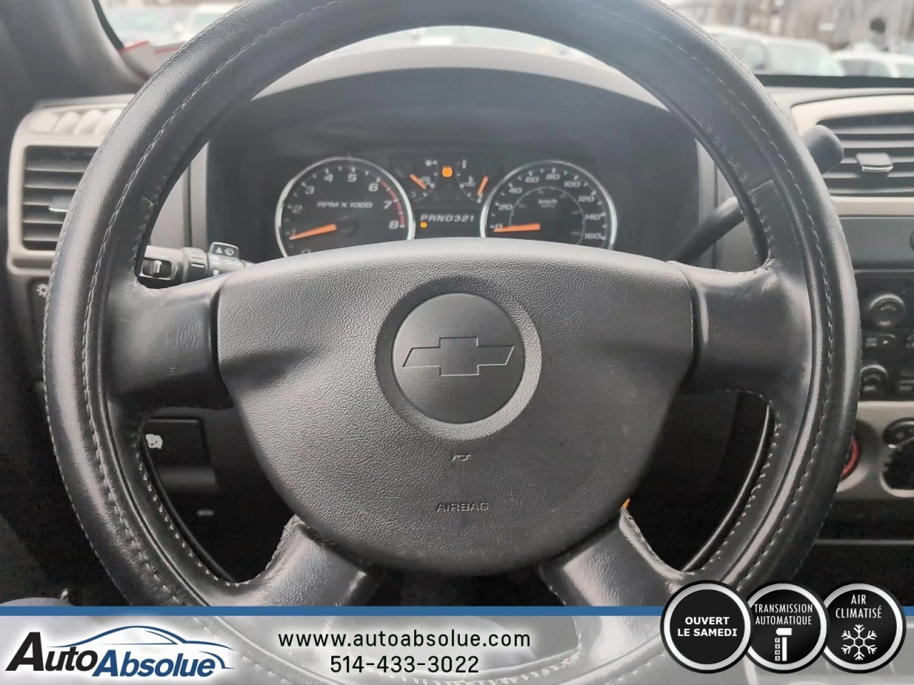 2010 Chevrolet Colorado LT w/1SA Image principale