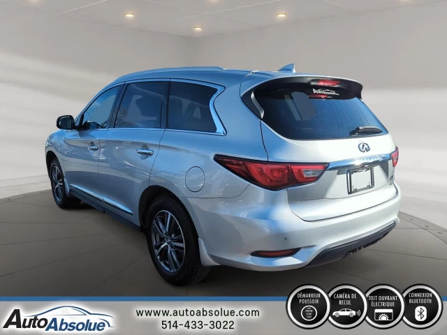 INFINITI QX60 AWD 4dr 2016