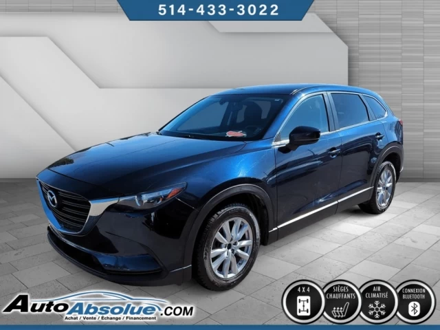 Mazda CX-9 GS + AWD 2016