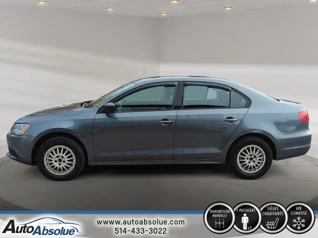 Volkswagen Jetta Trendline 2013