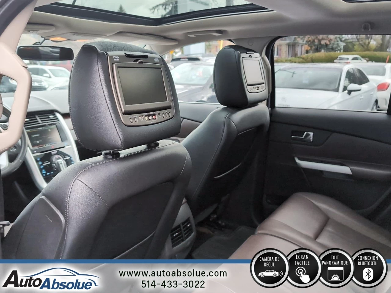 2013 Ford Edge Limited Image principale