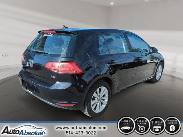 Volkswagen Golf Highline 2015