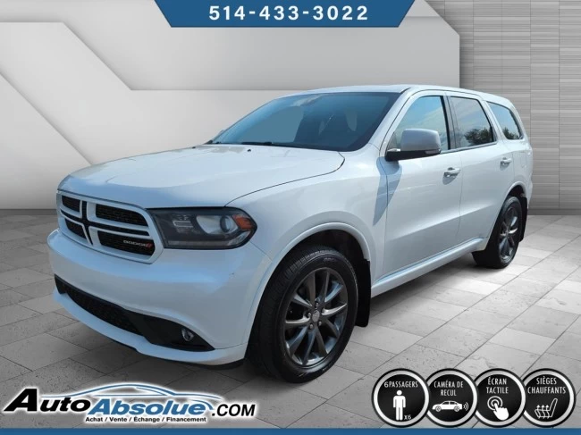 Dodge Durango - 2017