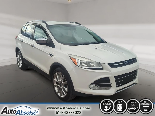 Ford Escape SE 2015