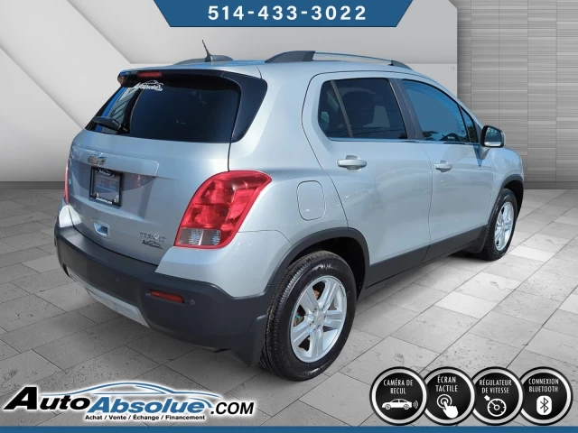 Chevrolet Trax LT 2015