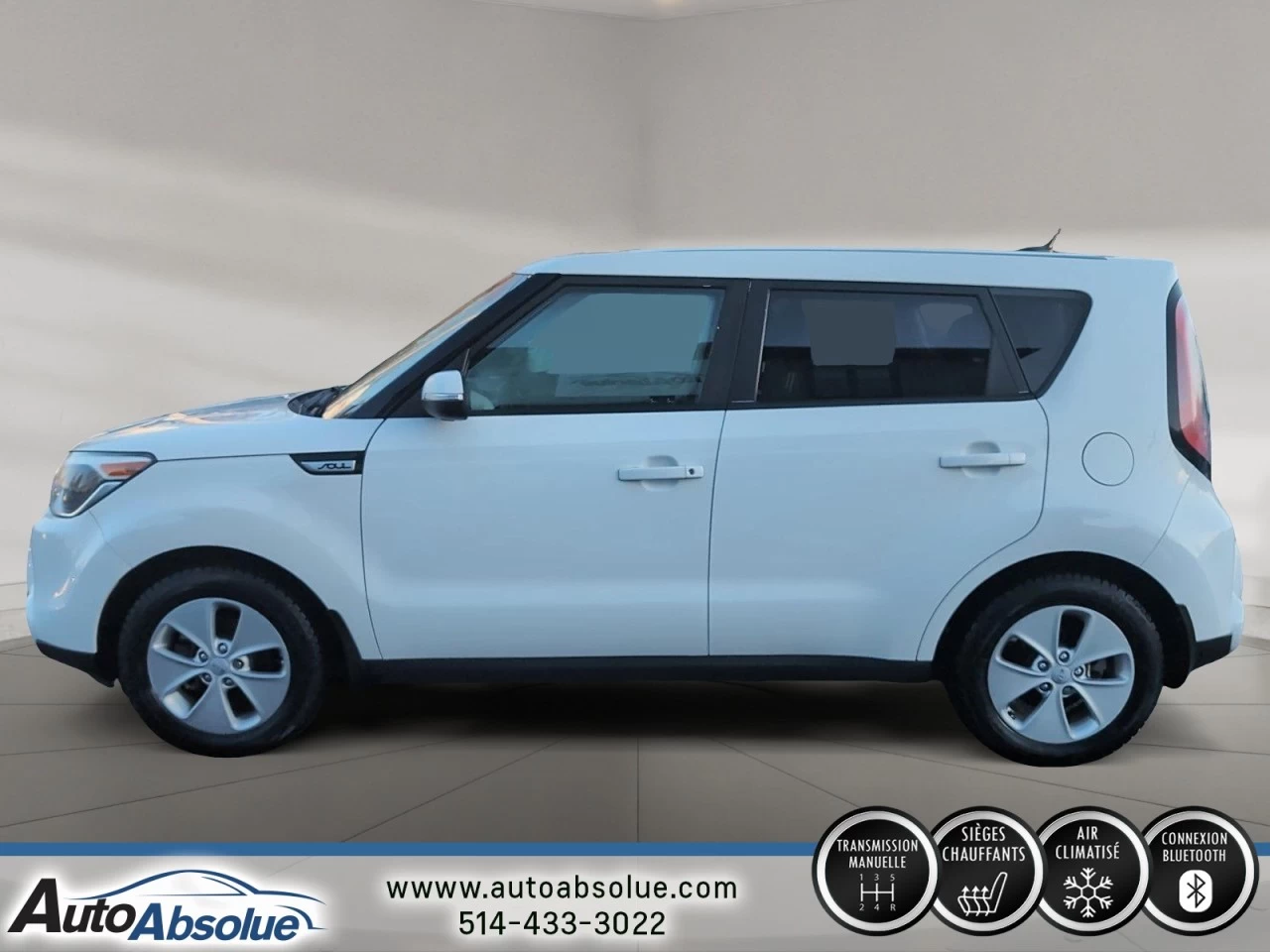 2016 Kia Soul LX/LX+ Main Image