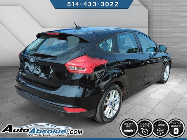 Ford Focus SE 2015