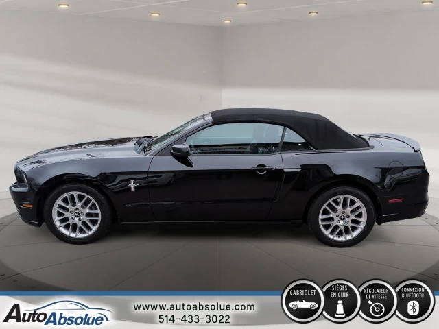 Ford Mustang V6 Premium 2014