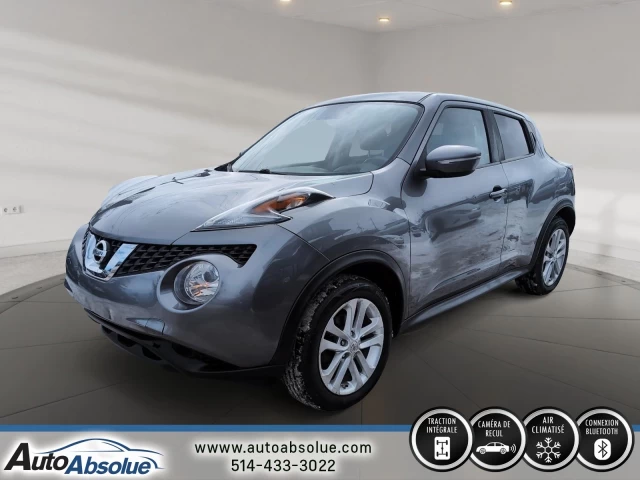 Nissan Juke SV 2015