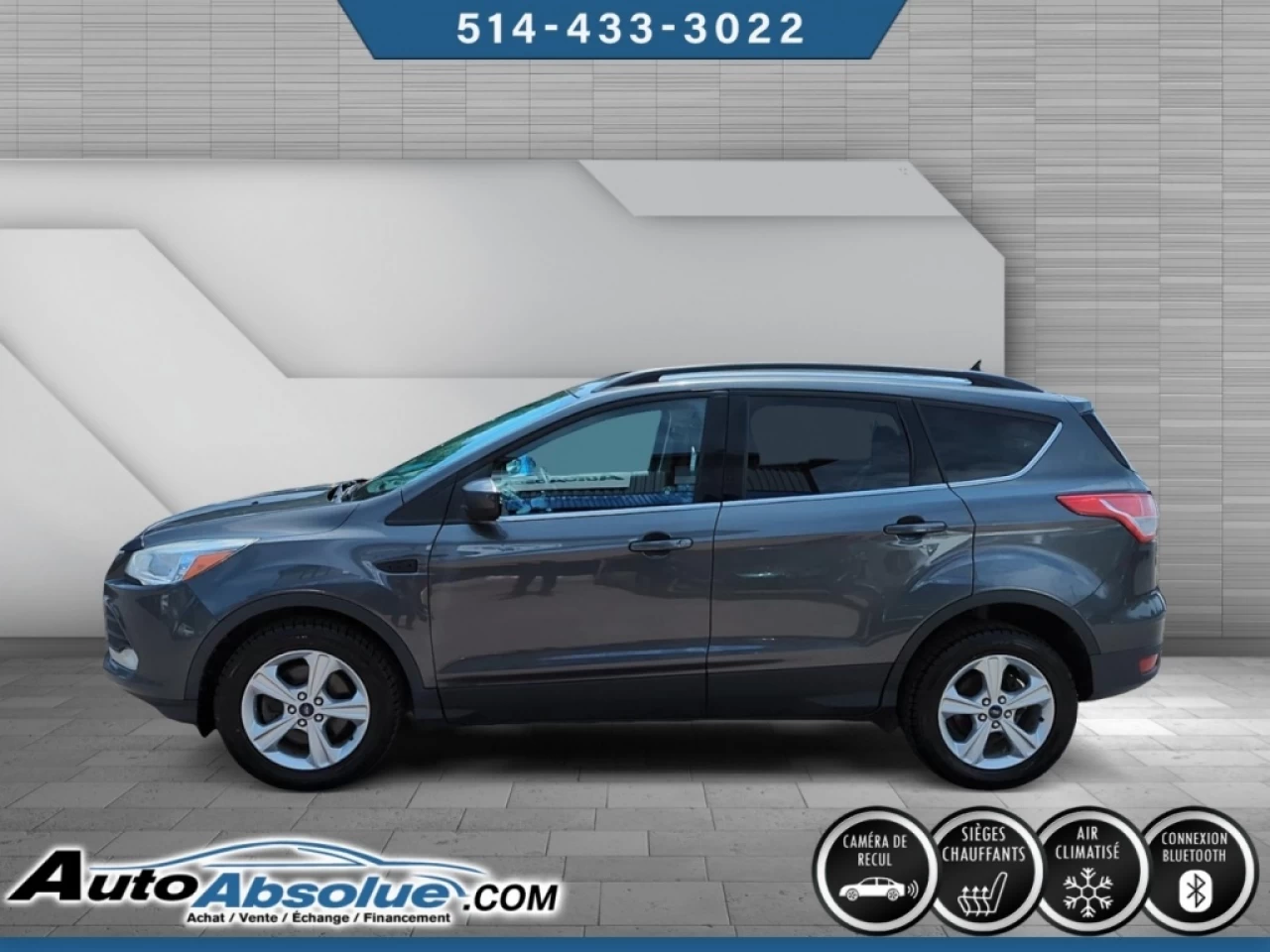 2016 Ford Escape SE Image principale