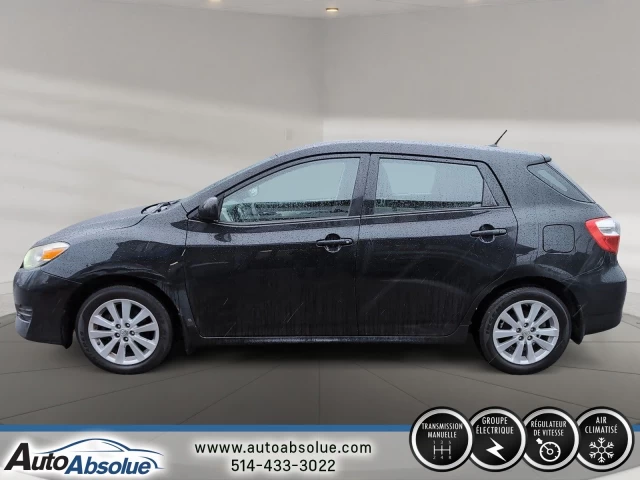 Toyota Matrix 4dr Wgn FWD 2014