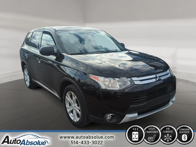 Mitsubishi Outlander ES 2015