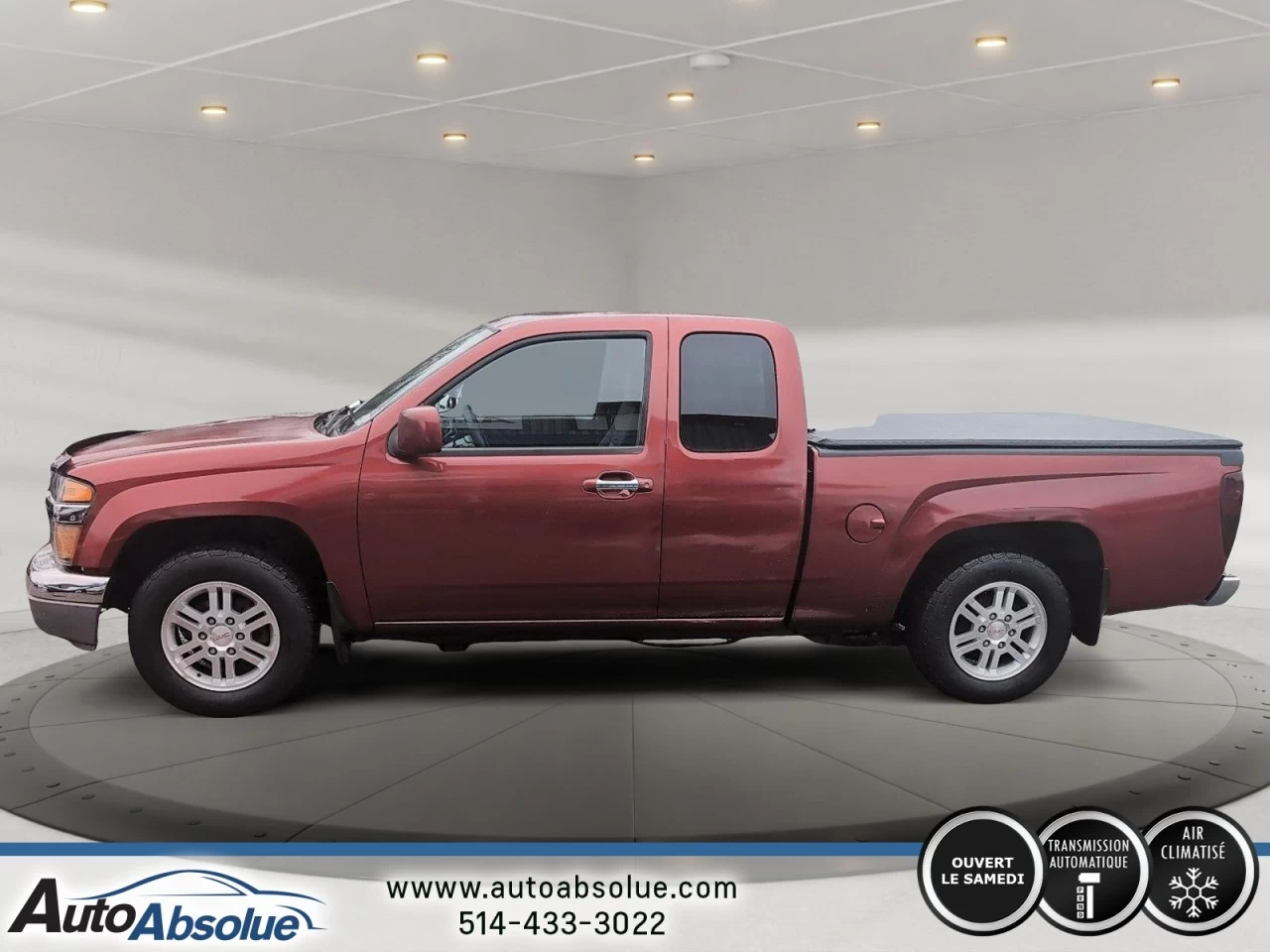 2010 Chevrolet Colorado LT w/1SA Image principale