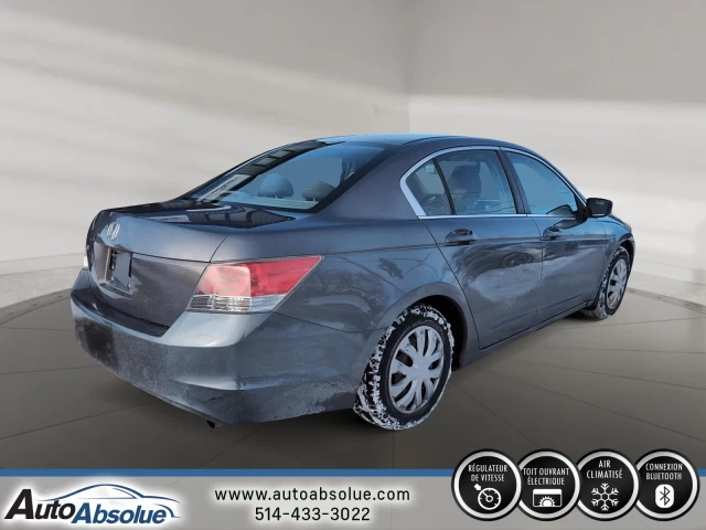 Honda Accord EX 2009