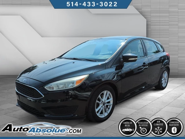 Ford Focus SE 2015