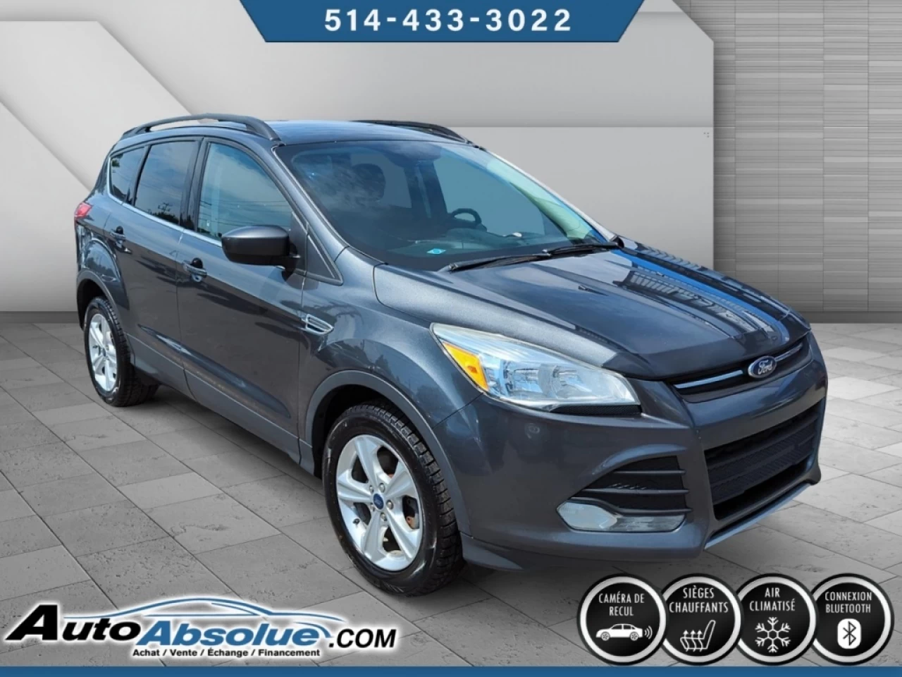 2016 Ford Escape SE Main Image