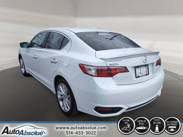 Acura ILX TECH 2016