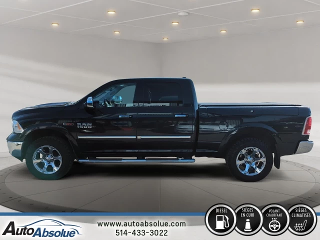 Ram 1500 Laramie 2016