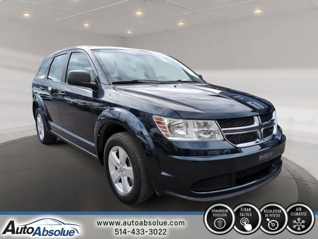 Dodge Journey Canada Value Pkg 2015