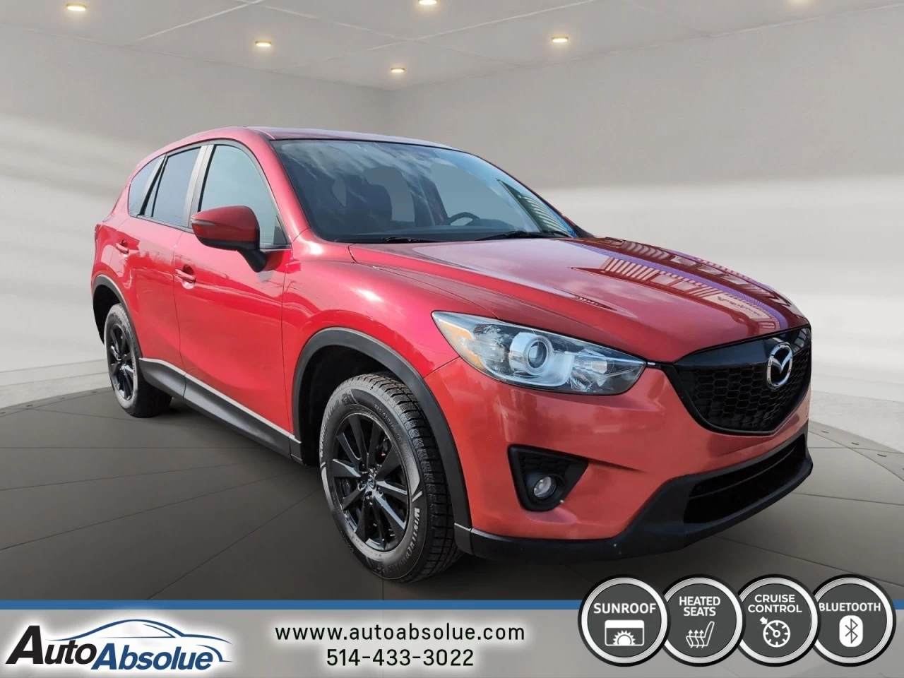 2015 Mazda CX-5 GS Main Image