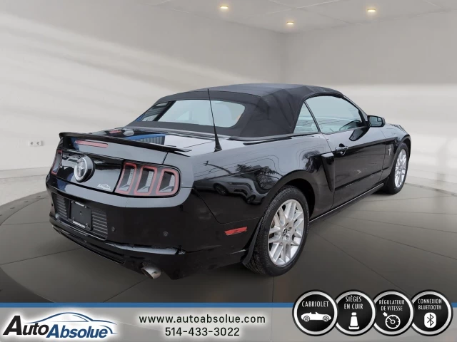 Ford Mustang V6 Premium 2014