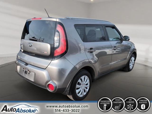 Kia Soul EX 2015