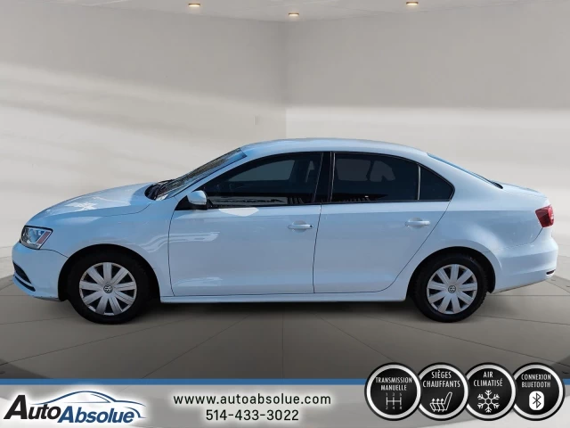 Volkswagen Jetta Trendline 2016