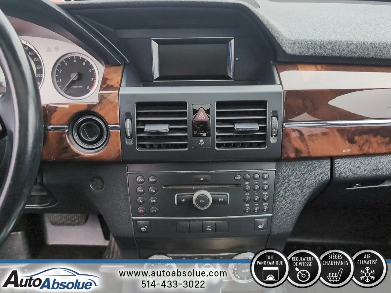 2012 Mercedes-Benz GLK350 GLK 350 Main Image