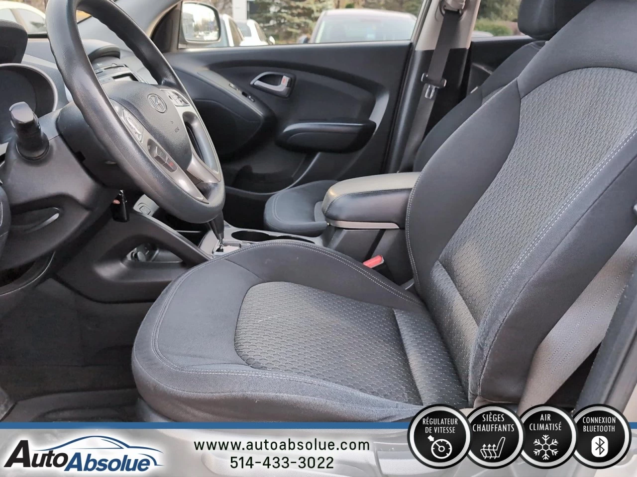 2012 Hyundai Tucson GL Image principale