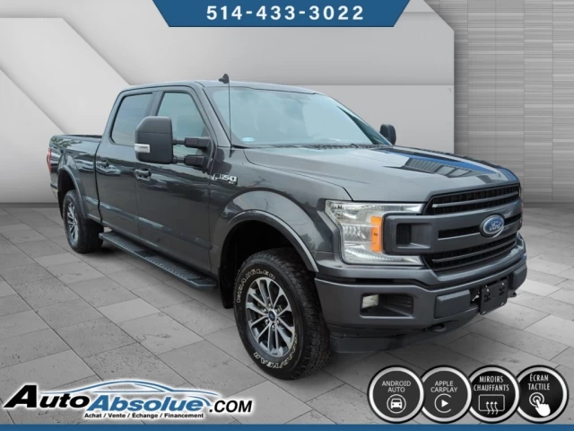 Ford F-150 XLT 2020