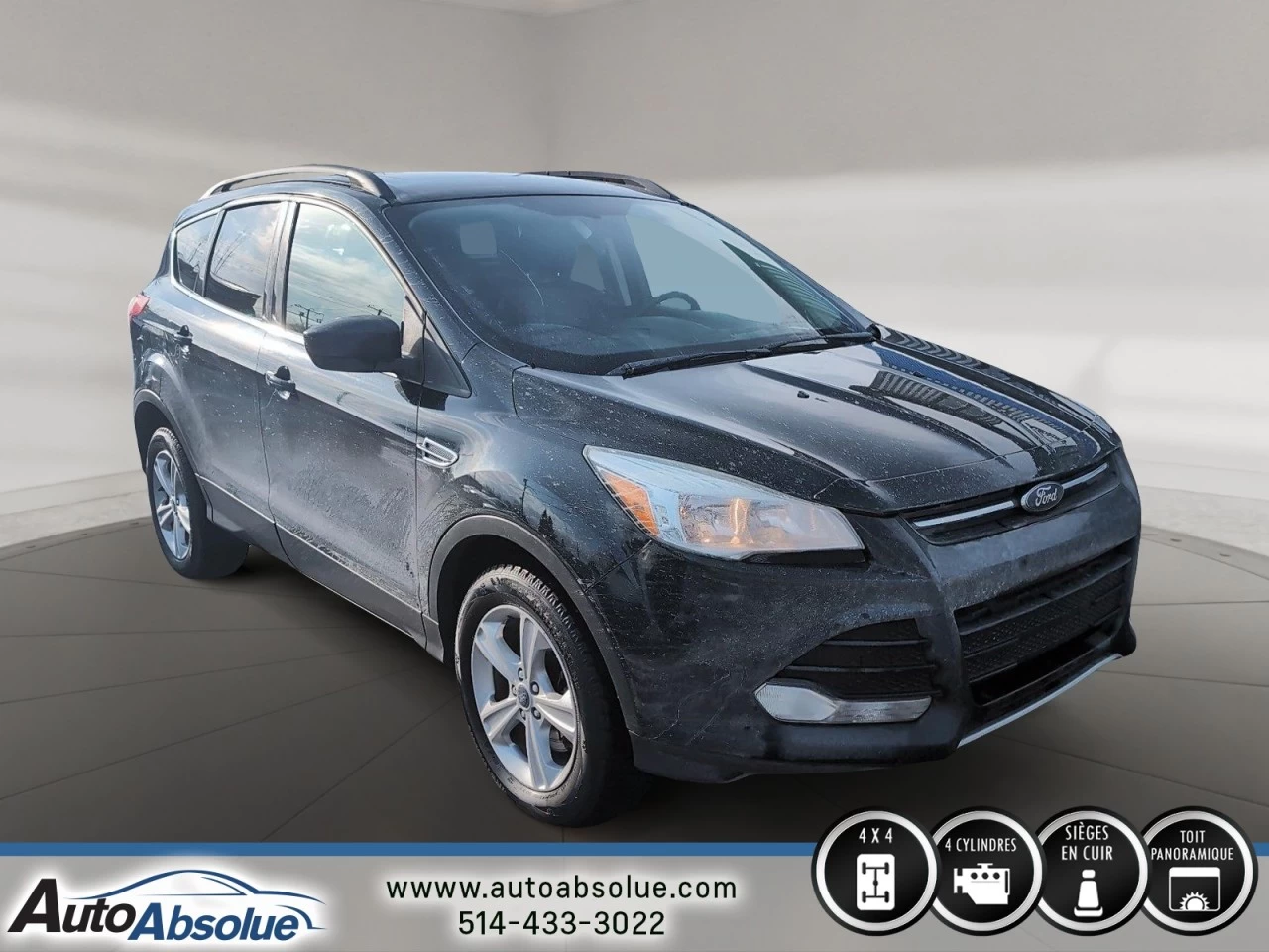 2015 Ford Escape SE Main Image