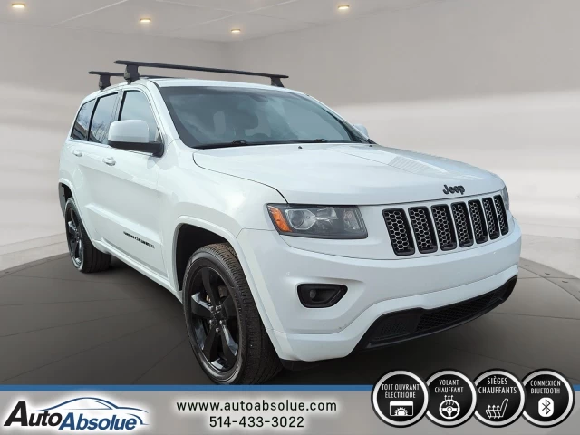 Jeep Grand Cherokee Laredo 2015