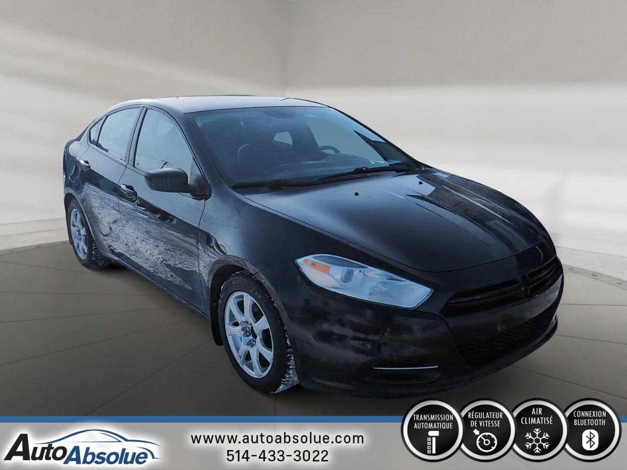 2013 Dodge Dart Aero Image principale