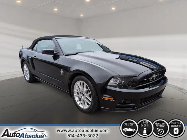 Ford Mustang V6 Premium 2014