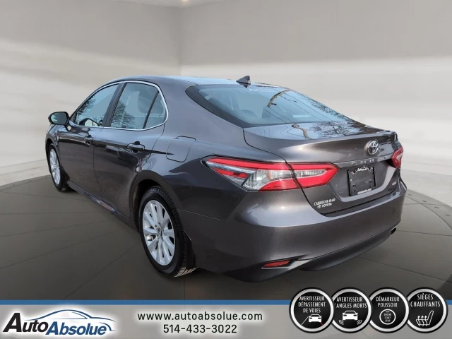 Toyota Camry LE 2019