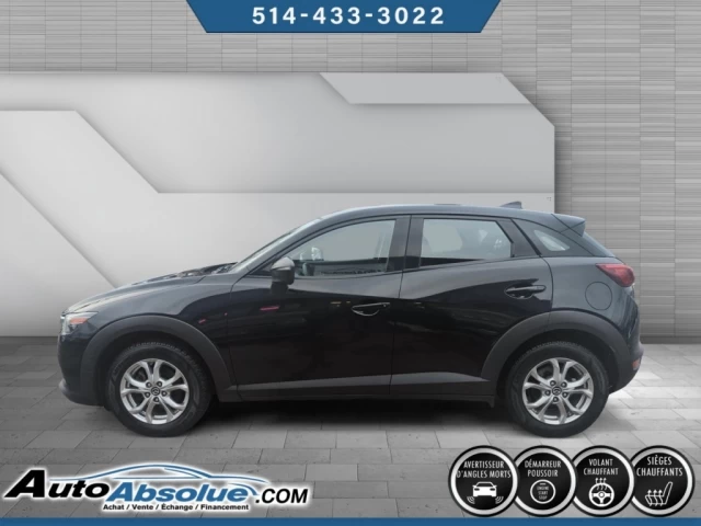 Mazda CX-3 GS 2019