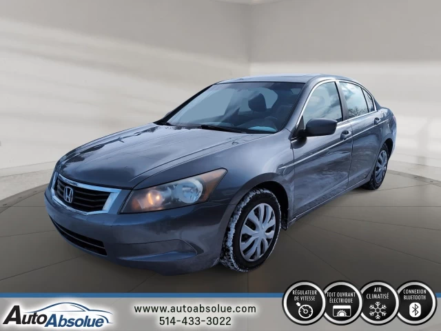 Honda Accord EX 2009