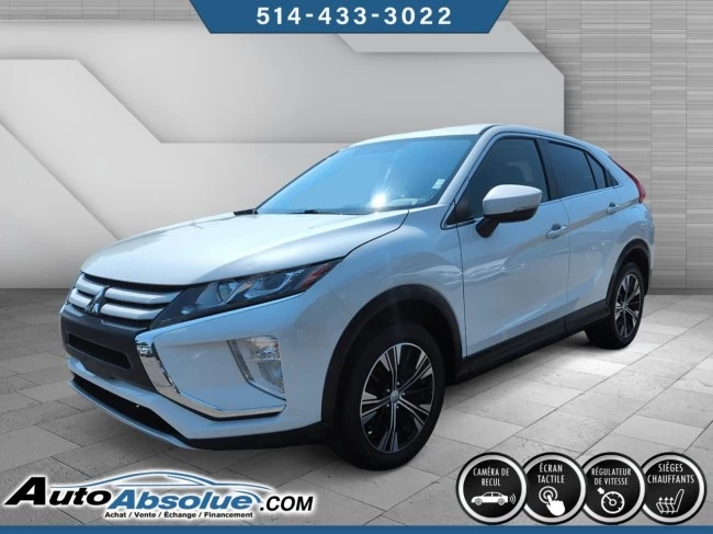 Mitsubishi Eclipse Cross - 2019