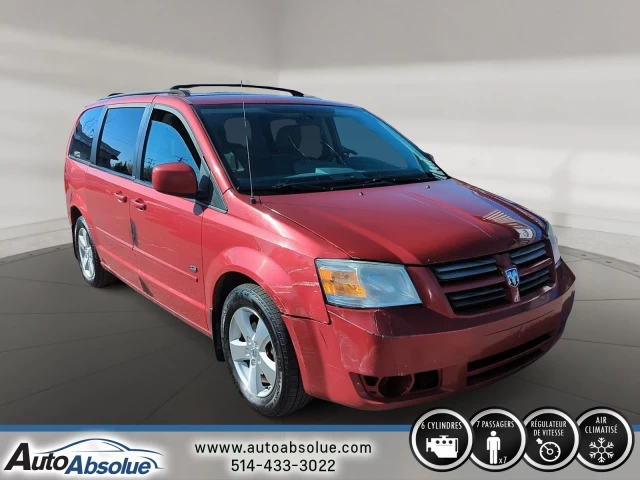 Dodge Grand Caravan SE 2009