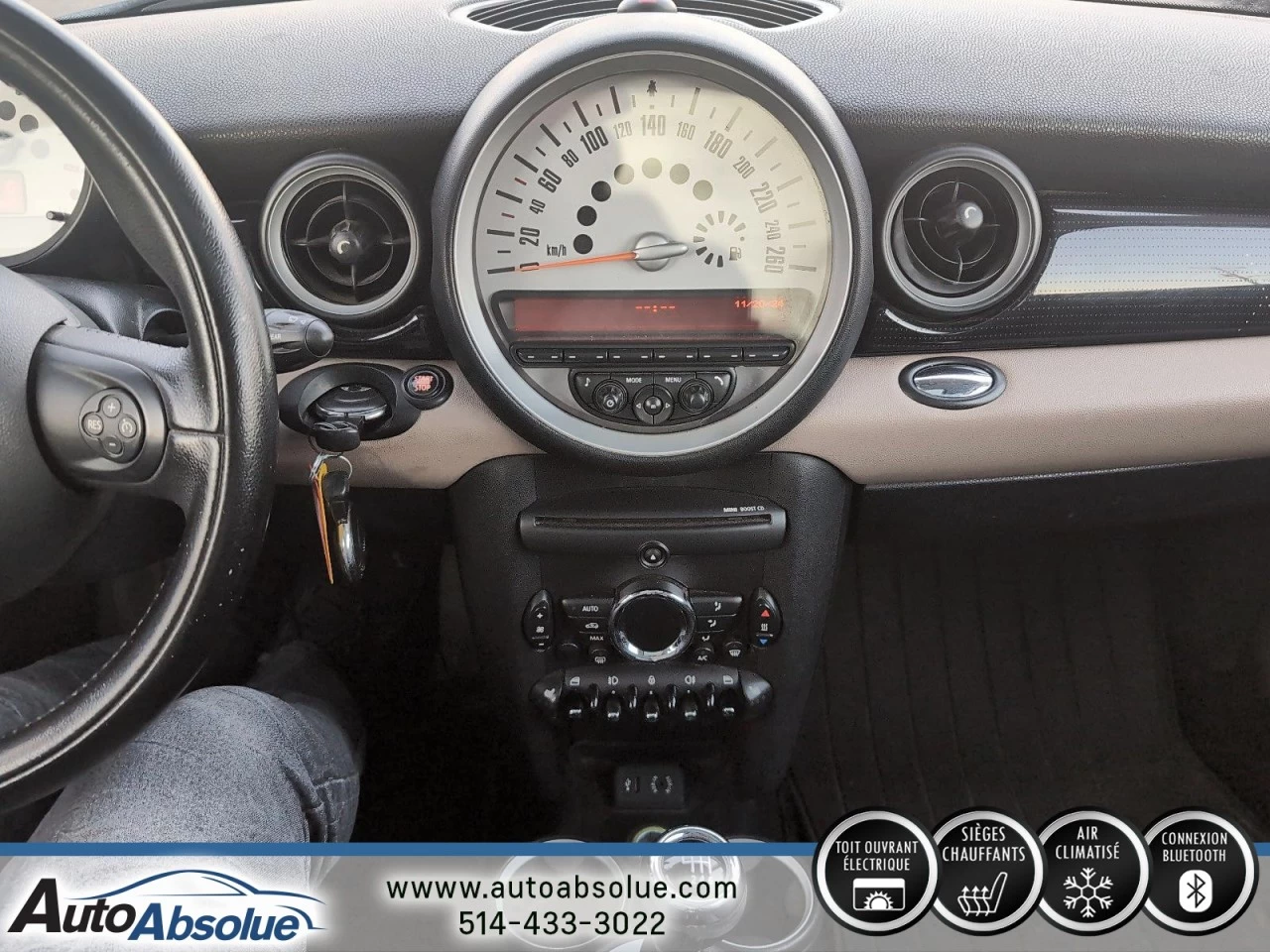 2013 Mini Cooper 2dr Cpe Main Image