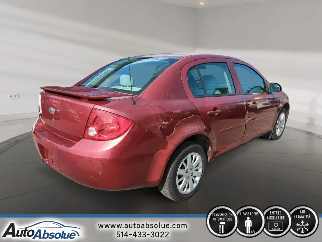 Chevrolet Cobalt LS 2009