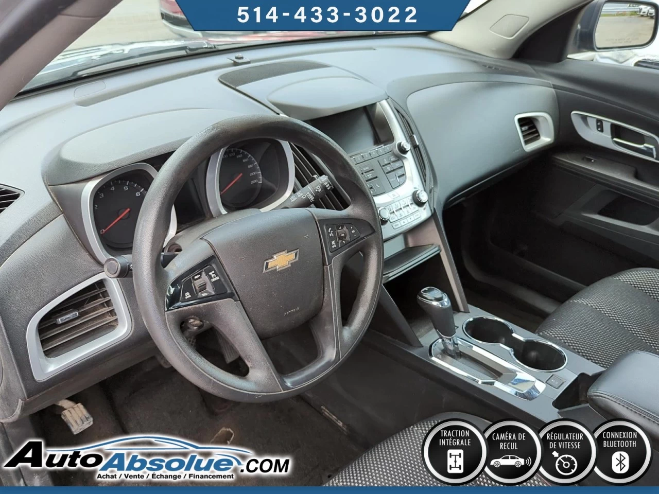 2016 Chevrolet Equinox LS Image principale