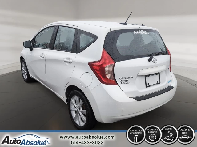 Nissan Versa Note SL 2015