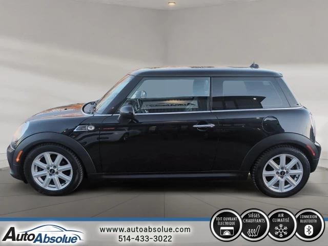 Mini Cooper 2dr Cpe 2013