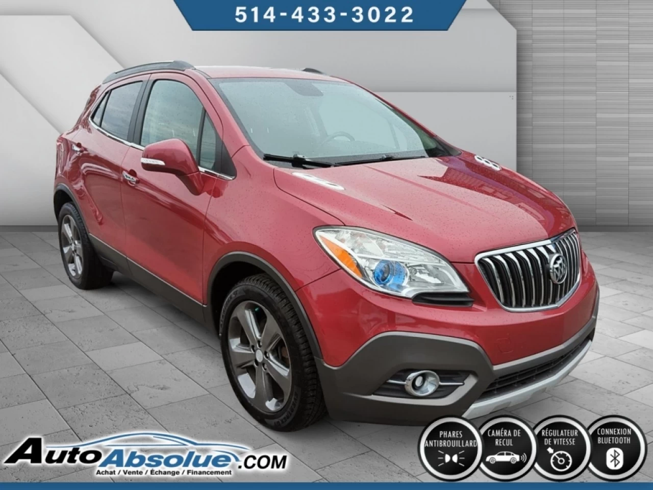 2014 Buick Encore CommoditÉ Main Image